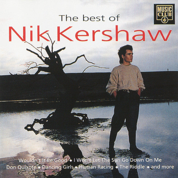Nik Kershaw : The Best Of Nik Kershaw (CD, Comp, RE)