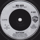 Bee Gees : You Win Again (7", Single, Sil)