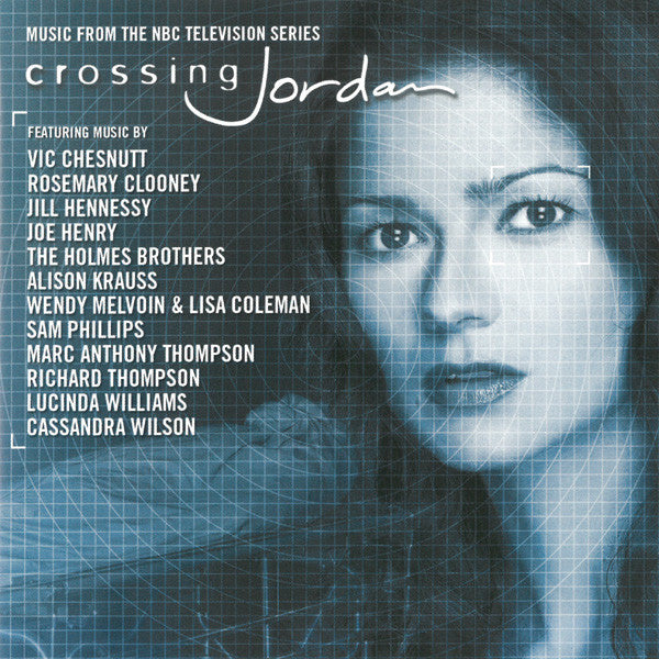 Various : Crossing Jordan Music From The NBC Television Series (CD, Comp)