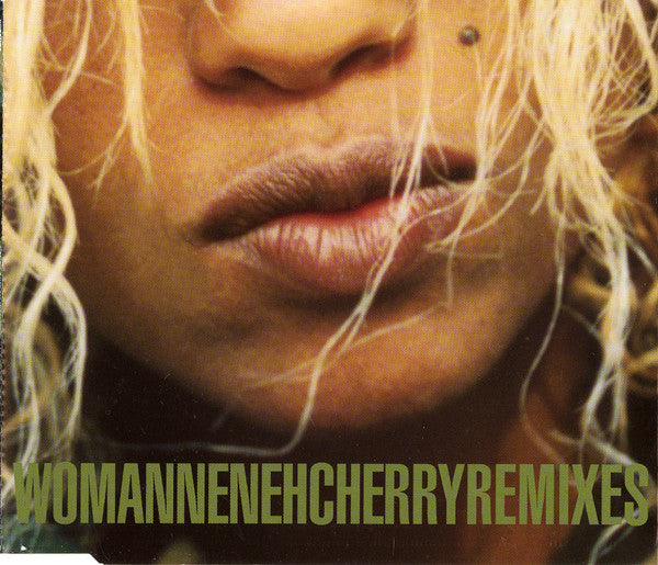 Neneh Cherry : Woman (Remixes) (CD, Single)