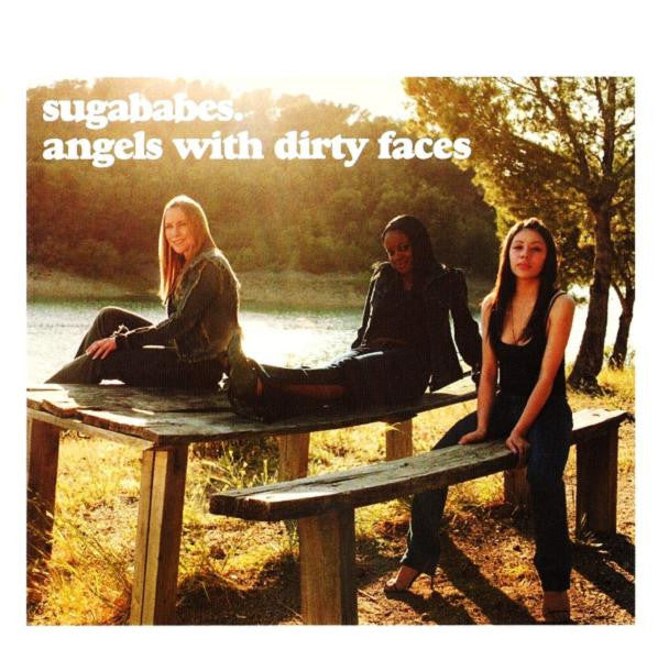 Sugababes : Angels With Dirty Faces (CD, Album, S/Edition)