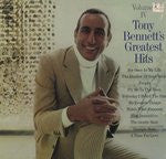 Tony Bennett : Tony Bennett's Greatest Hits Volume II (LP, Comp)