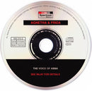 Agnetha Fältskog & Frida : The Voice Of ABBA (CD, Comp)