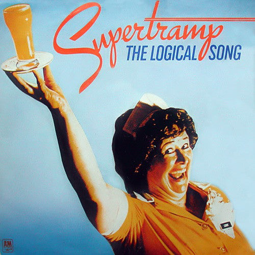 Supertramp : The Logical Song (7", Single, Sol)