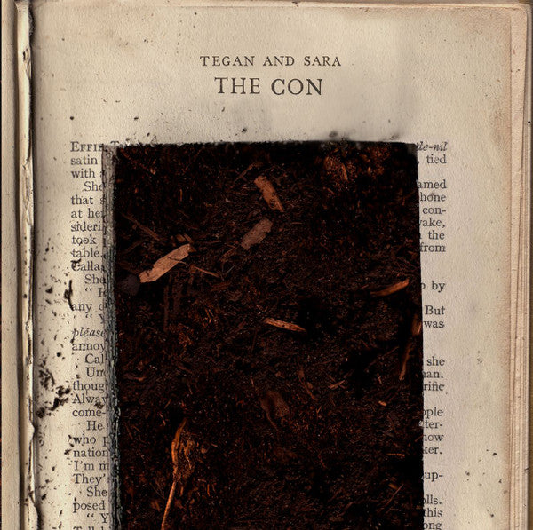 Tegan and Sara : The Con (CD, Album, Dig)