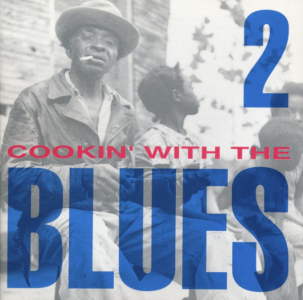 Various : Cookin' With The Blues Volume 2 (CD, Comp)