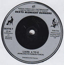 Dexys Midnight Runners : Liars A To E (7", Sil)