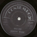 Dorothy Moore : Misty Blue (7", Single, Sol)