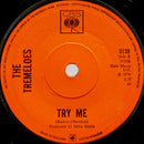 The Tremeloes : Me And My Life (7", Single, Sol)
