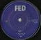 Various : Fed 1. (7", EP)