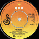 Chicago (2) : If You Leave Me Now (7", Single, Kno)
