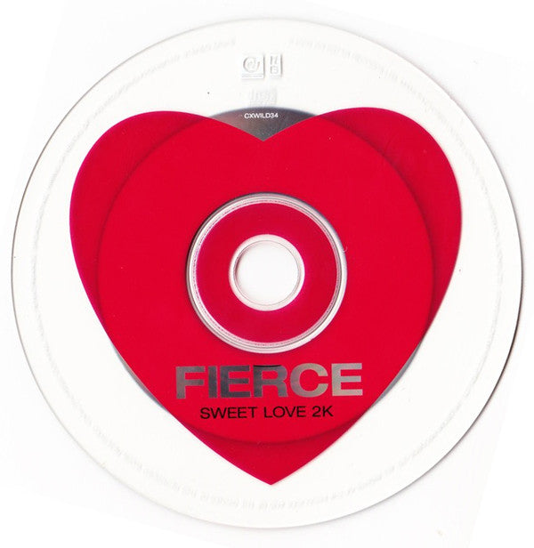 Fierce (2) : Sweet Love 2K (Remix Pack) (Minimax, Single)