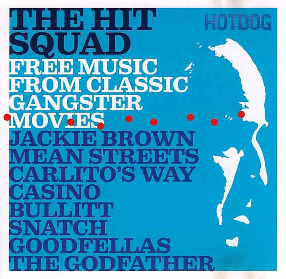 Various : The Hit Squad (CD, Comp)