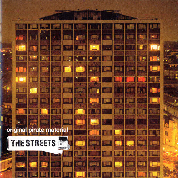 The Streets : Original Pirate Material (CD, Album)