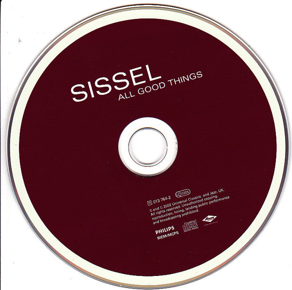 Sissel : All Good Things (CD, Album)