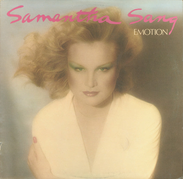 Samantha Sang : Emotion (LP, Album, Mon)