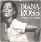 Diana Ross : Upside Down (7", Single, Kno)