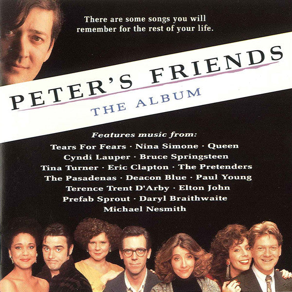 Various : Peter's Friends — The Album (CD, Album)