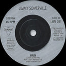 Jimmy Somerville : To Love Somebody (7", Single)