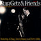 Stan Getz & Friends : Early Getz (2xLP, Comp)