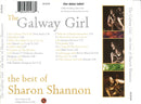 Sharon Shannon : The Galway Girl - The Best Of Sharon Shannon (CD, Comp)