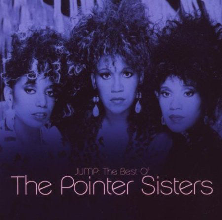 Pointer Sisters : Jump: The Best Of The Pointer Sisters (CD, Comp)
