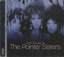 Pointer Sisters : Jump: The Best Of The Pointer Sisters (CD, Comp)