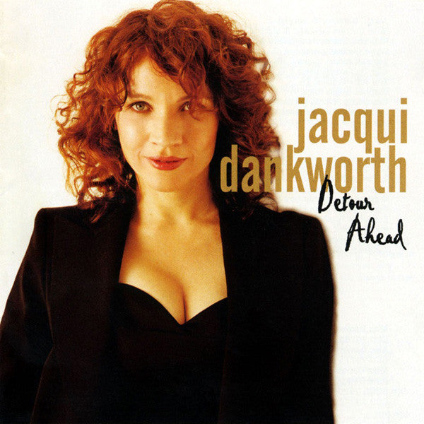 Jacqueline Dankworth : Detour Ahead (CD, Album)