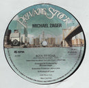 Michael Zager : Soul To Soul / Music Fever (12")