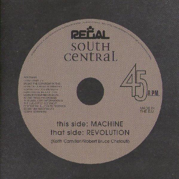 South Central (3) : Machine / Revolution (CD, Single, Promo)