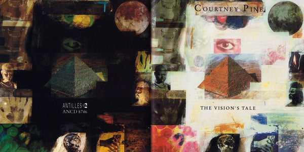 Courtney Pine : The Vision's Tale (CD, Album)