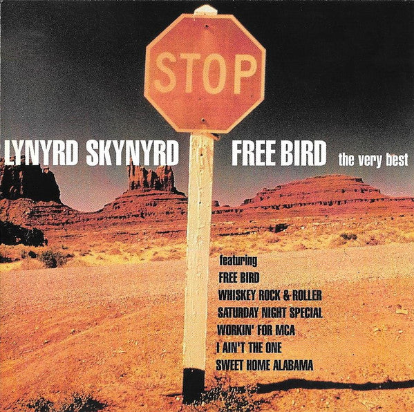 Lynyrd Skynyrd : Free Bird - The Very Best (CD, Comp)