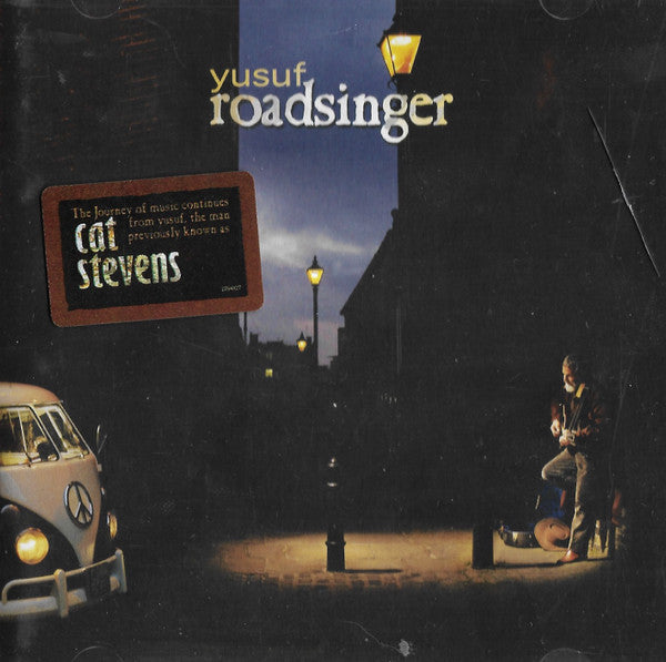 Yusuf Islam : Roadsinger (CD, Album)