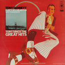 Tony Bennett : I Left My Heart In San Francisco / Tony Sings The Great Hits (2xLP, Comp)