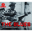 Various : The Blues (3xCD, Comp, RM)