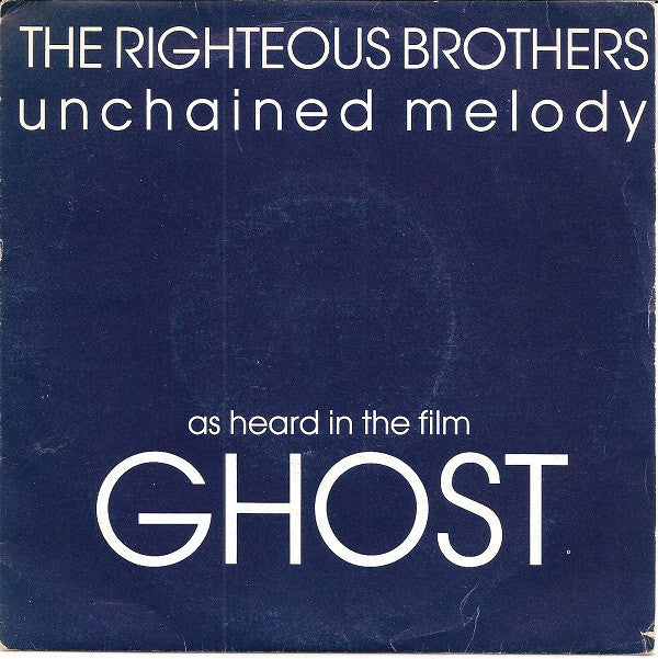 The Righteous Brothers : Unchained Melody (7", Single, Inj)