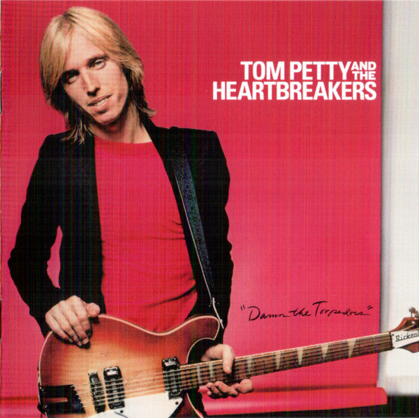 Tom Petty And The Heartbreakers : Damn The Torpedoes (CD, Album, RE, RM)