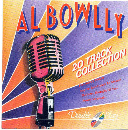 Al Bowlly : Two Sleepy People. 20 Track Collection. (CD, Comp)