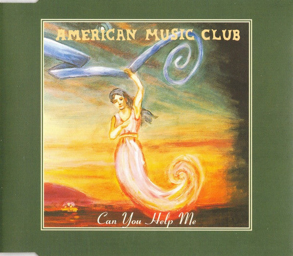 American Music Club : Can You Help Me (CD, Single)