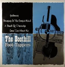 Boothill Foot Tappers : Jealousy (12")
