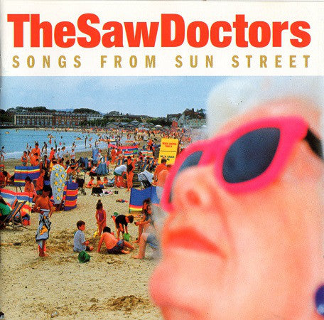 The Saw Doctors : Songs From Sun Street (CD, Album)