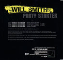 Will Smith : Party Starter (CD, Single, Enh)