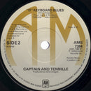 Captain And Tennille : You Never Done It Like That (7")