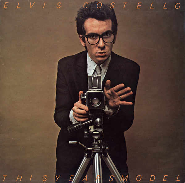 Elvis Costello : This Year's Model (LP, Album, RE)