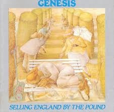 Genesis : Selling England By The Pound (CD, Album, RE)