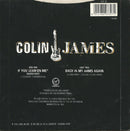 Colin James (2) : If You Lean On Me (7", Single)