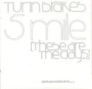 Turin Brakes : 5 Mile (These Are The Days) (CD, Single, Enh)