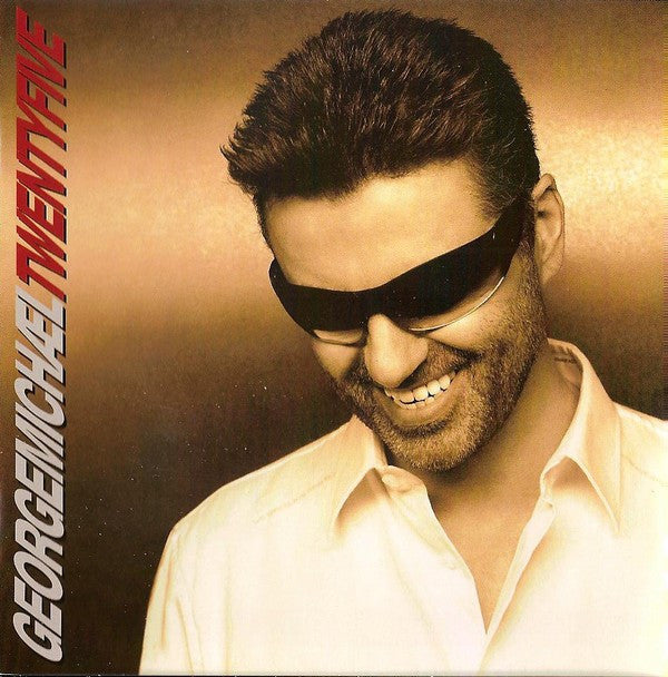 George Michael : Twenty Five (2xCD, Comp, RP)