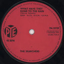 The Searchers : What Have They Done To The Rain (7", Single, Sol)