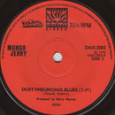 Mungo Jerry : In The Summertime / Mighty Man / Dust Pneumonia Blues (7", Maxi, Sol)